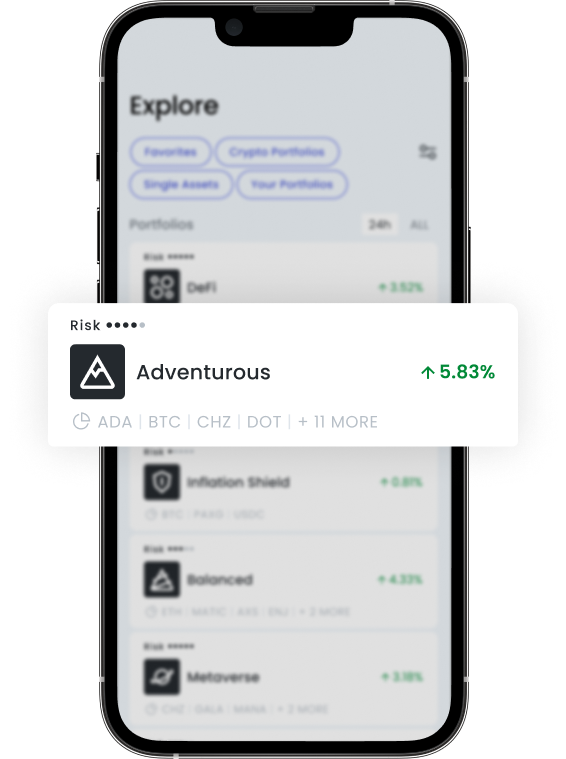 Choose Adventurous
