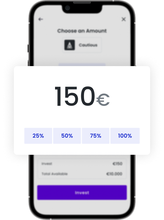 Select Amount