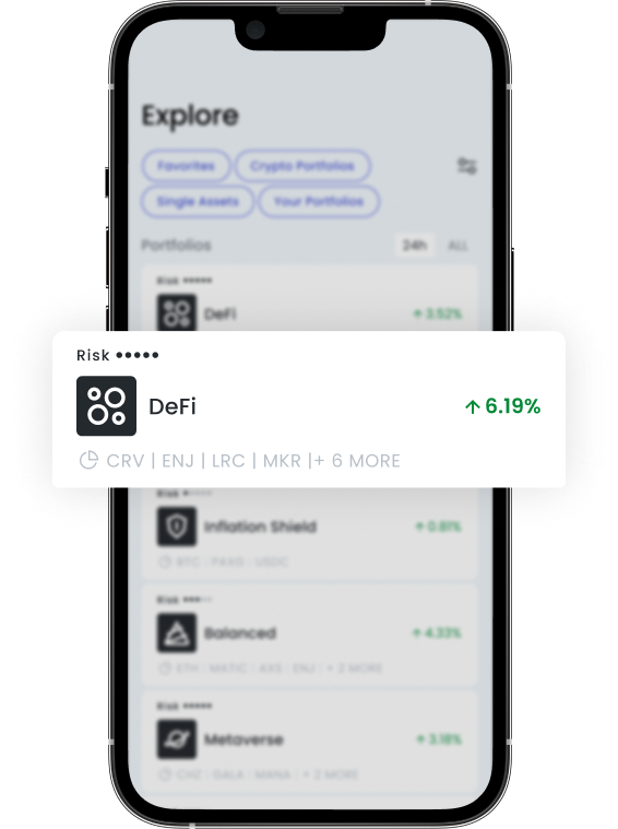 Choose DeFi