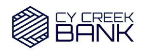 Cy Creek Bank logo
